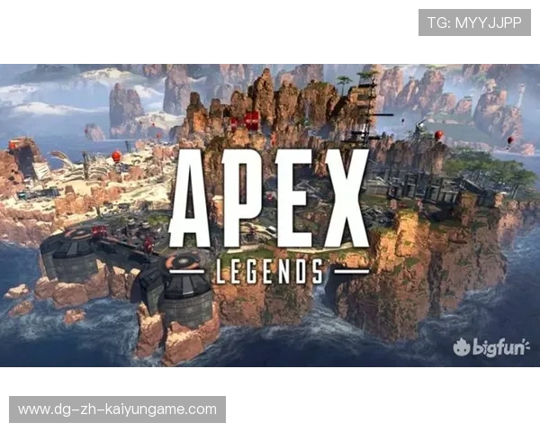 《Apex Legends》上线新合作皮肤，联动内容丰富，apex联名皮肤